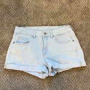 OLDNAVY denim shorts